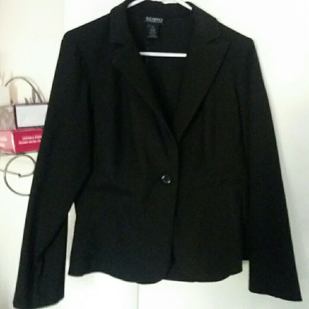 Soho blazer